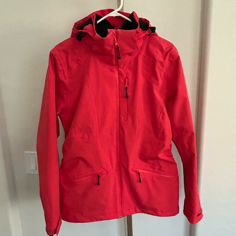 Body Glove Women’s Ski Snowboarding Jacket Medium Gorpcore